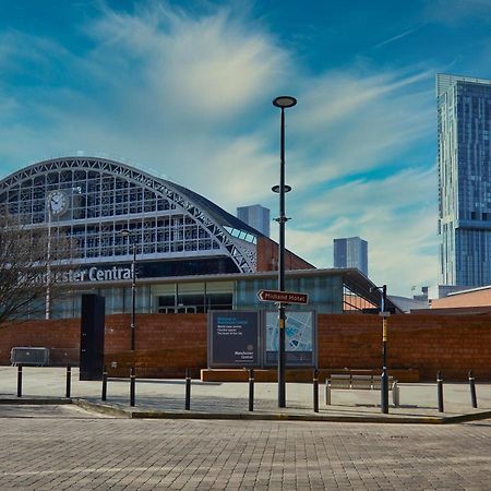 Dream Apartments Manchester Salford  Zewnętrze zdjęcie