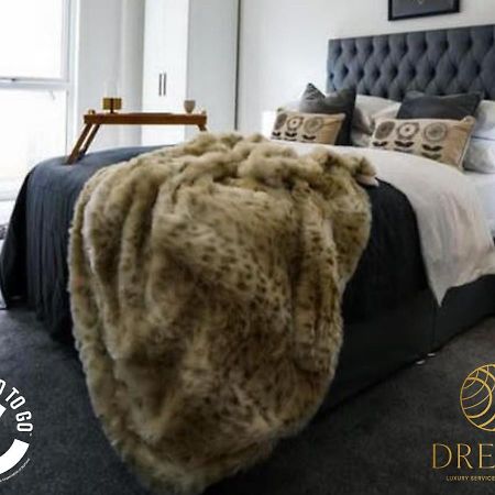 Dream Apartments Manchester Salford  Zewnętrze zdjęcie