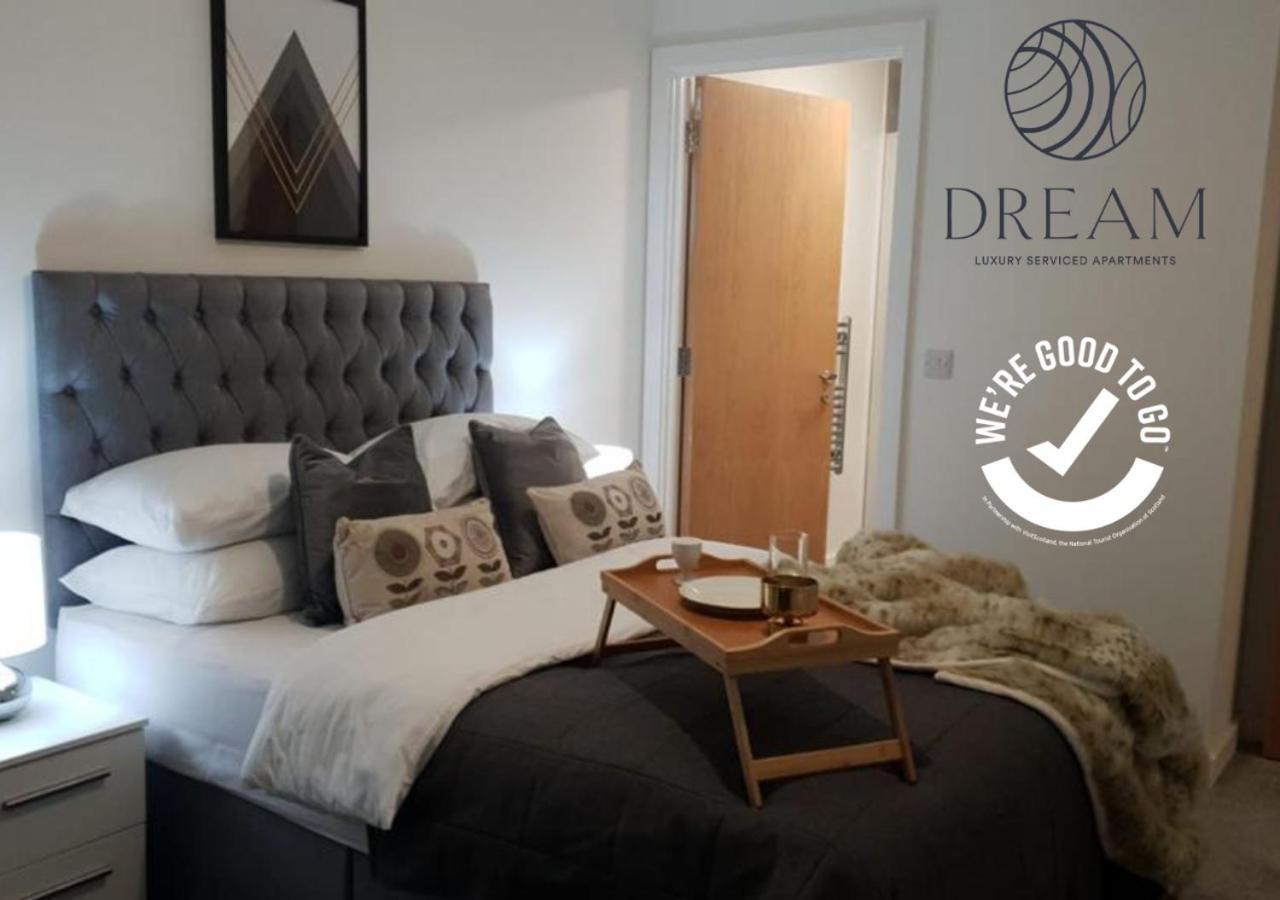 Dream Apartments Manchester Salford  Zewnętrze zdjęcie