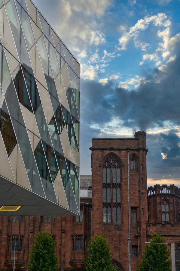 Dream Apartments Manchester Salford  Zewnętrze zdjęcie