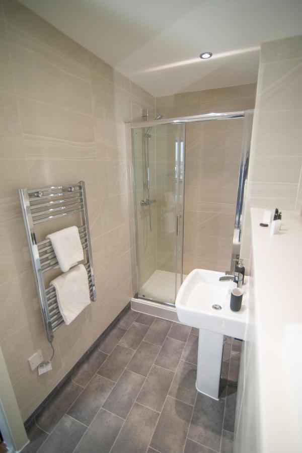 Dream Apartments Manchester Salford  Zewnętrze zdjęcie