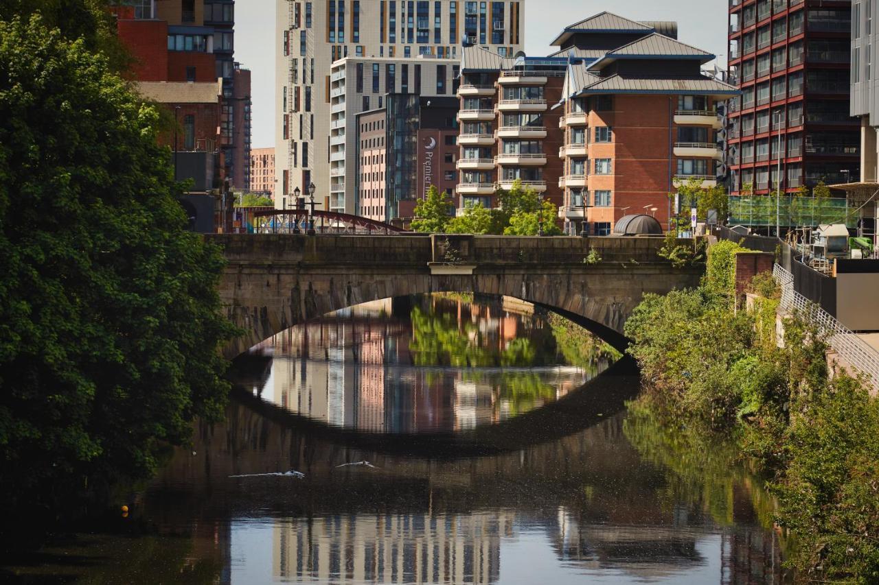 Dream Apartments Manchester Salford  Zewnętrze zdjęcie