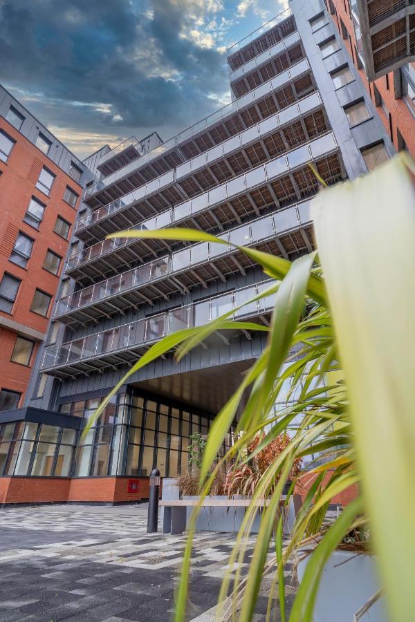 Dream Apartments Manchester Salford  Zewnętrze zdjęcie