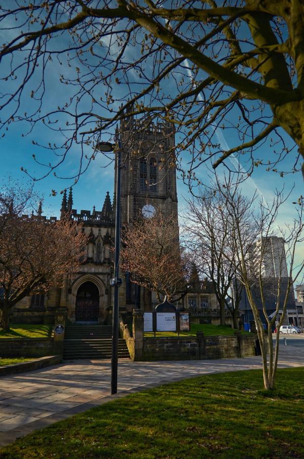 Dream Apartments Manchester Salford  Zewnętrze zdjęcie
