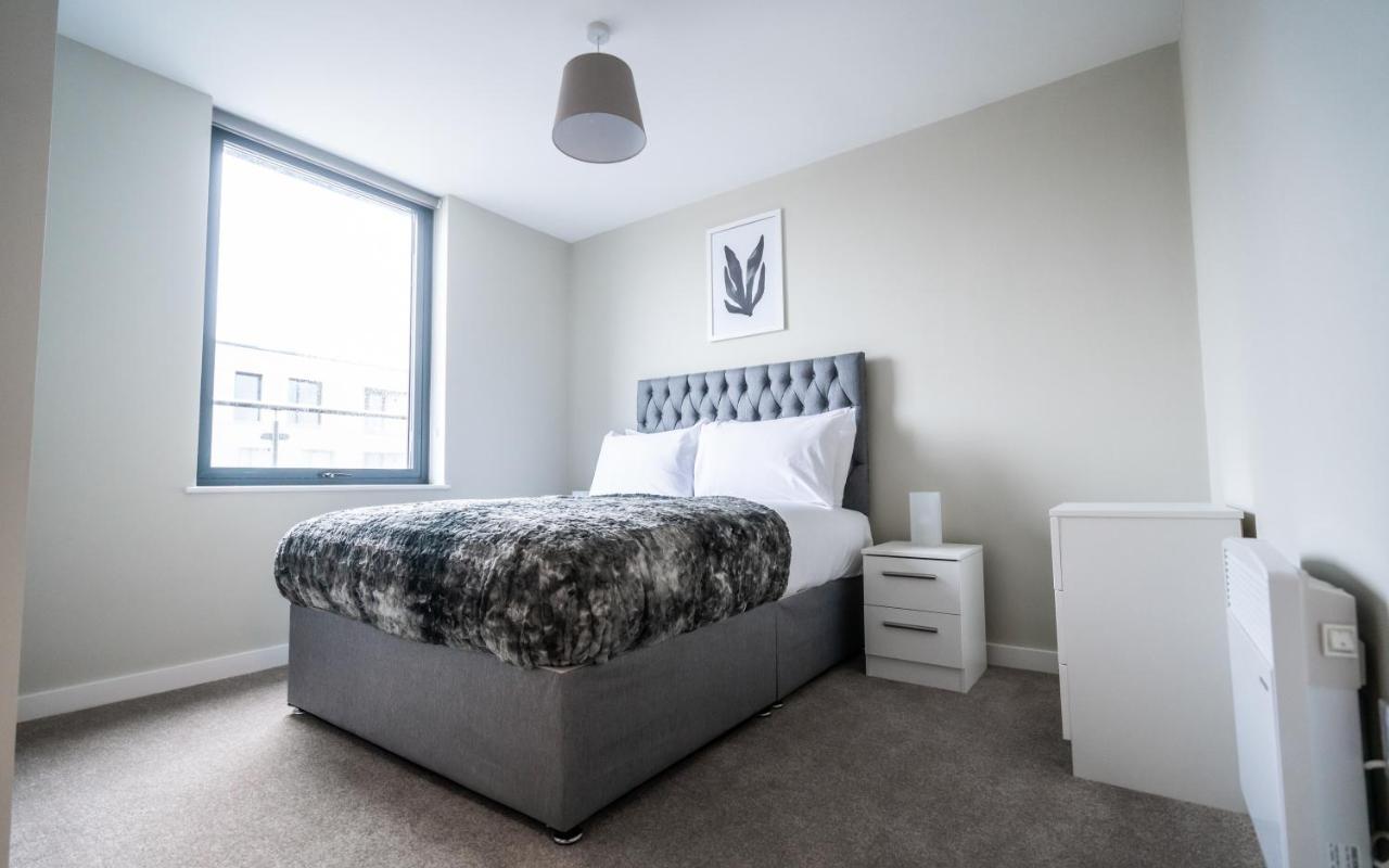 Dream Apartments Manchester Salford  Zewnętrze zdjęcie