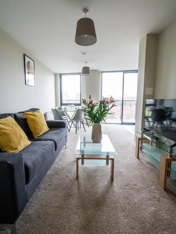Dream Apartments Manchester Salford  Zewnętrze zdjęcie