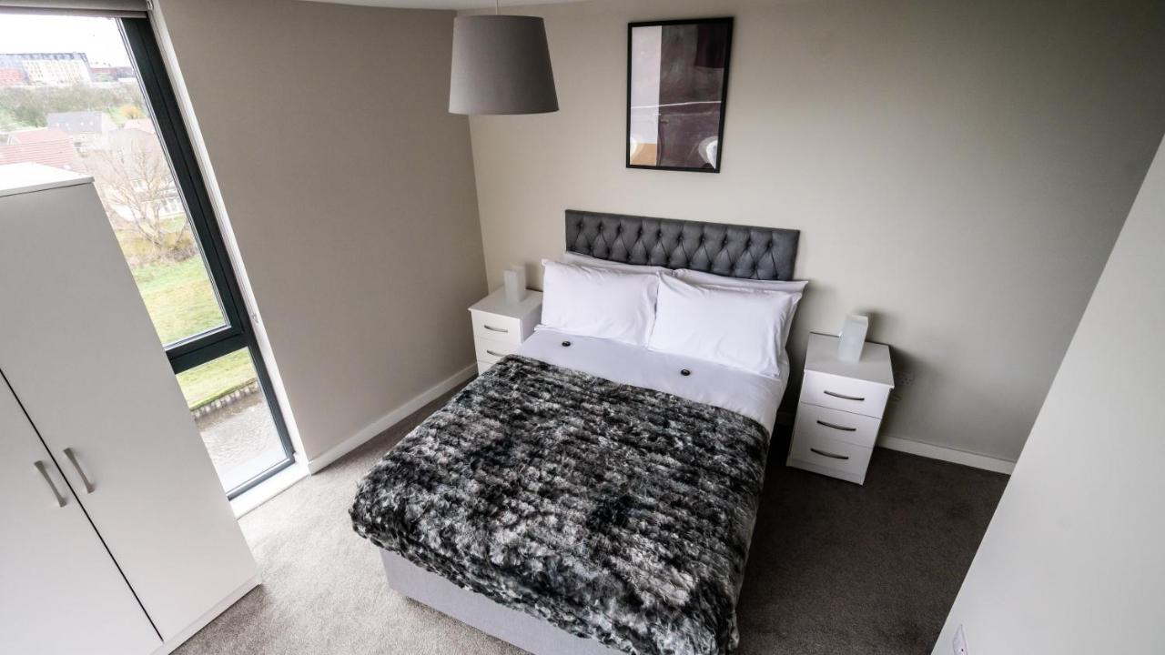 Dream Apartments Manchester Salford  Zewnętrze zdjęcie